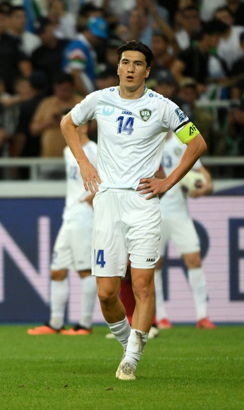 Uzebekistan World Cup 2026 Preview: Best Players, Roster, History