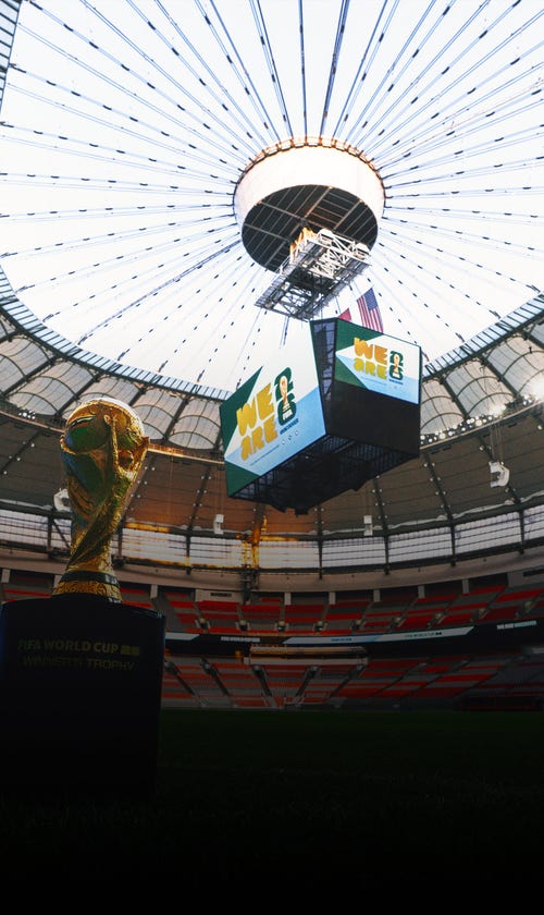 2026 World Cup Matches in Vancouver: Start Times, Dates, Locations