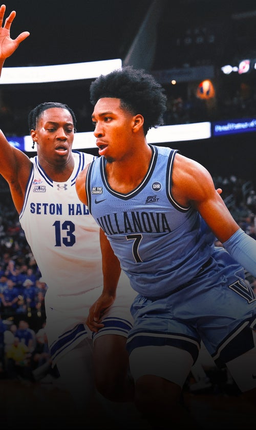 Last Night in College Basketball: Villanova Wins Its 1st Big East Battle