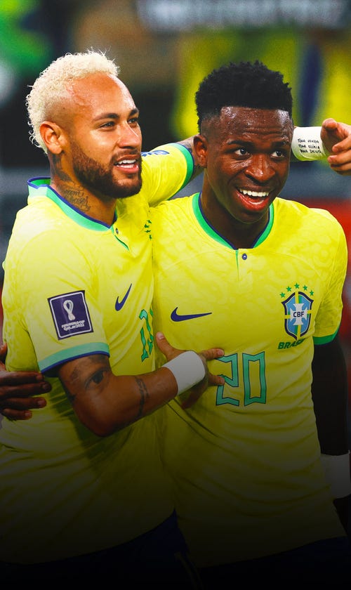 Must Be '100%': Neymar, Vinicius Get Warning About Brazil's 2026 World Cup Squad