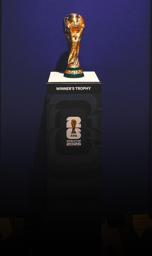 2026 World Cup Final To Be Afternoon Match at MetLife Stadium on July 19