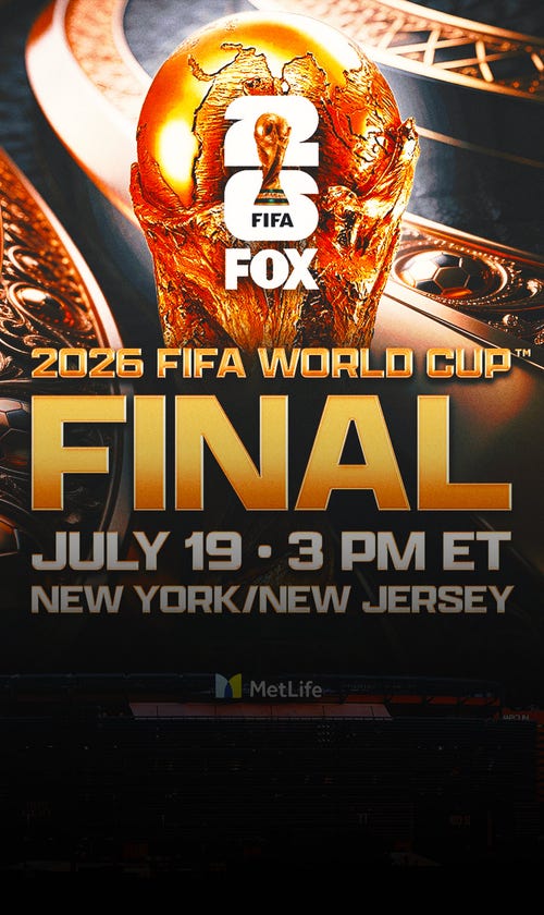 2026 World Cup: When and Where Is the Final Being Played?