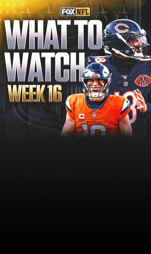 NFL Week 16 Preview: Stats and Storylines for 7 Games on FOX