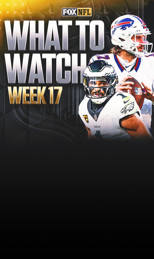 NFL Week 17: Stats and Storylines for 5 Games on FOX