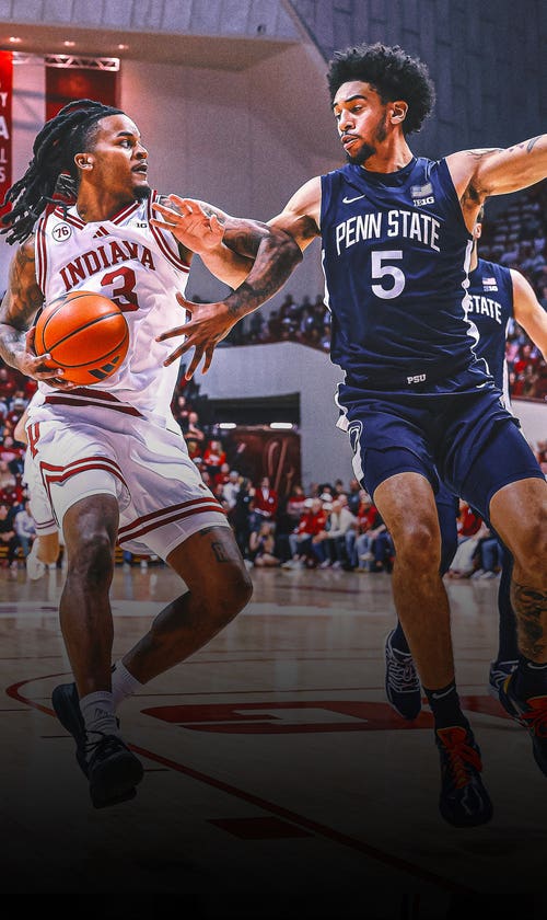 Indiana Beats Penn State Behind Barrage Of 3-Pointers From Lamar Wilkerson
