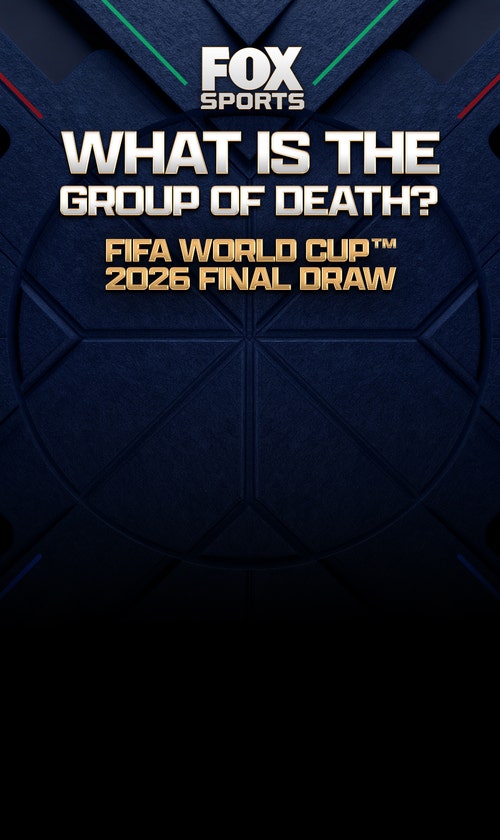 Which Group is the 2026 World Cup Group of Death?