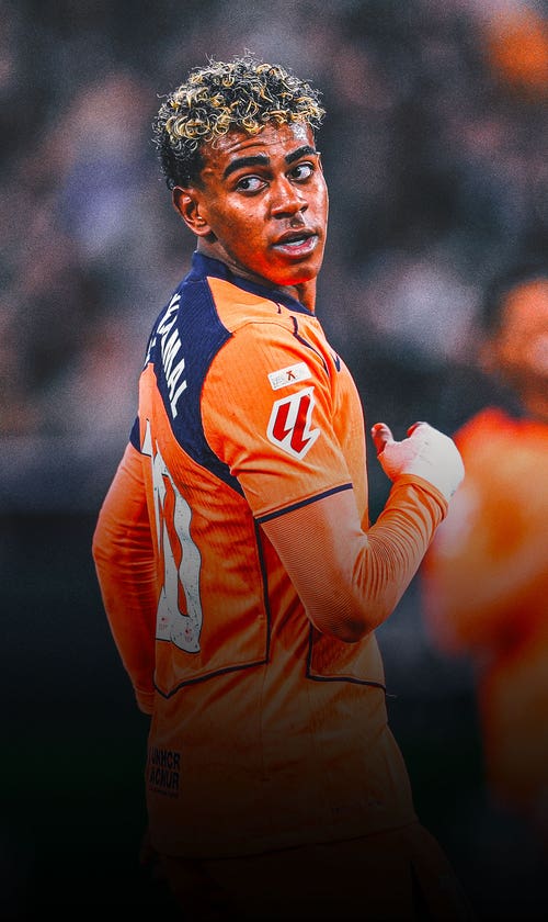 Lamine Yamal Following In Lionel Messi's Footsteps With Position Change At Barcelona