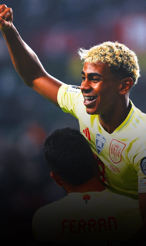 Spain's Lamine Yamal Warned He Won't Reach Same Level as Messi, Ronaldo