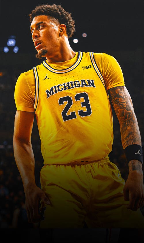 No. 2 Michigan Snaps McNeese State's Win Streak in 40-Point Rout