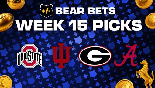 2025 CFB Championship Weekend Odds: Chris 'The Bear' Fallica's Expert Picks, Best Bets