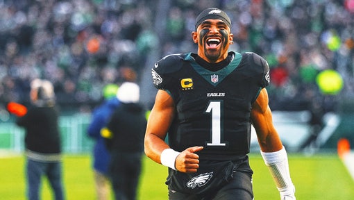 NFL Week 17 Betting Report: 'We're Gonna be Big Eagles Fans'