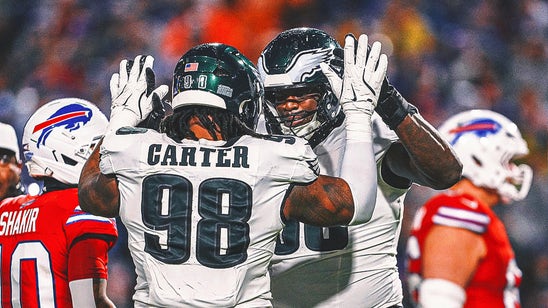 The Big Picture: These Eagles' Super Bowl Hopes Rest on Their Defense