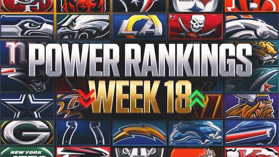 2025 NFL Power Rankings Week 18: Which Super Bowl Contenders Do We Trust?