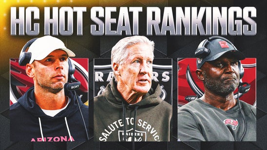 NFL Coaching Hot Seat Rankings: Pete Carroll's Seat Feels Hotter Than Ever