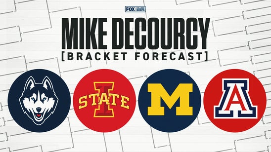 2026 NCAA Tournament Projections: UConn, Arizona Among Mike DeCourcy’s No. 1 Seeds