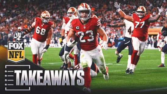 4 Takeaways From the 49ers' Win Over the Bears