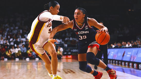 WCBK AP Top 25: USC Blowout Keeps UConn at No. 1, Big Ten, SEC Dominate Rankings