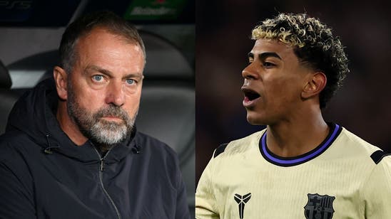 Lamine Yamal Following In Lionel Messi's Footsteps With Position Change At Barcelona