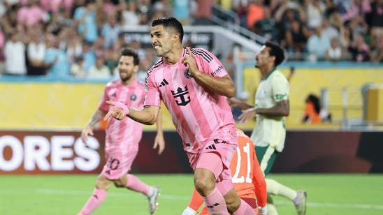 Luis Suarez Is Expected To Sign One-Year Contract Extension With Inter Miami