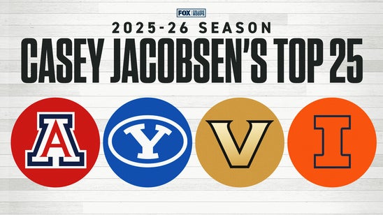 College Basketball Rankings: Casey Jacobsen Has Vanderbilt, Alabama on the Move