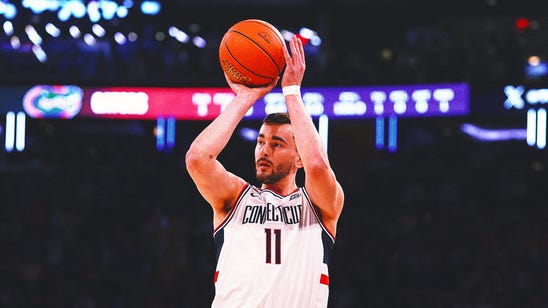 UConn Earns 4th Ranked Win of the Season over No. 18 Florida