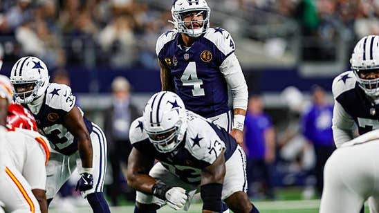 How to Watch Lions vs. Cowboys on Thursday Night Football: Time, TV Channel, Live Stream