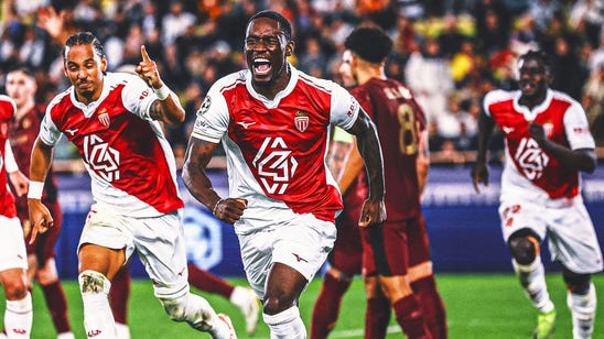 Folarin Balogun Makes U.S. Soccer History With Third Consecutive Champions League Goal