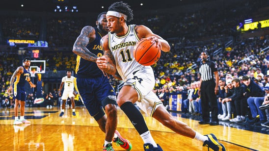 Men's College Basketball Top 10, Bubble Team NET Rankings: Can Anyone Catch U-M?