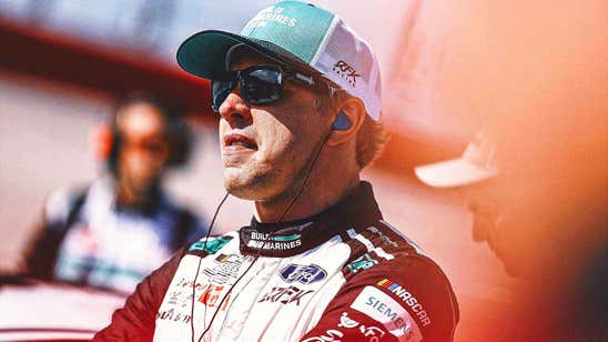 Brad Keselowski Breaks Leg on Ski Trip, Hopes to be Ready for Daytona