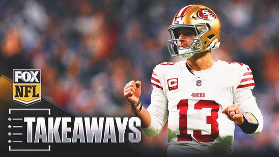 4 Takeaways From the 49ers' Win Over the Colts