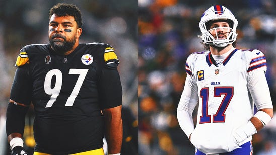 Steelers' Cam Heyward Claims Bills' Josh Allen Intentionally Kneed Him In Loss