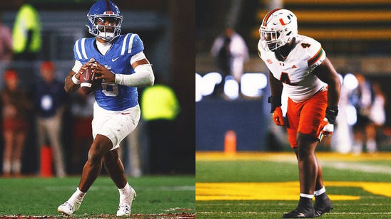 CFP All-24 Team: Our Experts' Offensive, Defensive Impact Players on Each Team