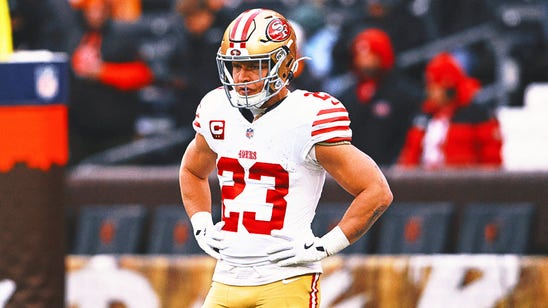 2025 NFL Week 15 Buzz: 49ers RB Christian McCaffrey Lands on Injury Report