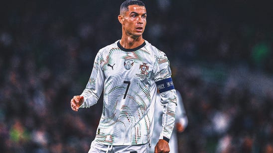 Portugal HC Praises Cristiano Ronaldo's Work Ethic Ahead of 2026 World Cup