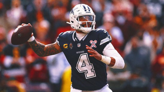 'Lot of Pride': Cowboys QB Dak Prescott Wants To Play Despite Meaningless Finale