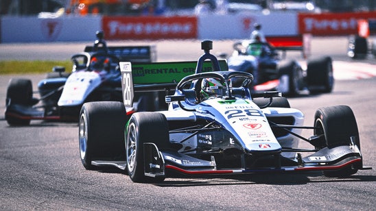 2026 INDY NXT Series Schedule: Start Times for Every Race