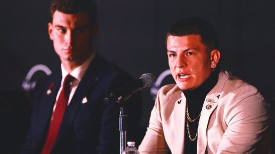 Vanderbilt's Diego Pavia Apologizes for Actions, Post After Losing Heisman