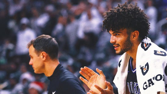 Jon Scheyer, Cameron Boozer on Duke Beating Michigan State: 'We're 9 Deep'