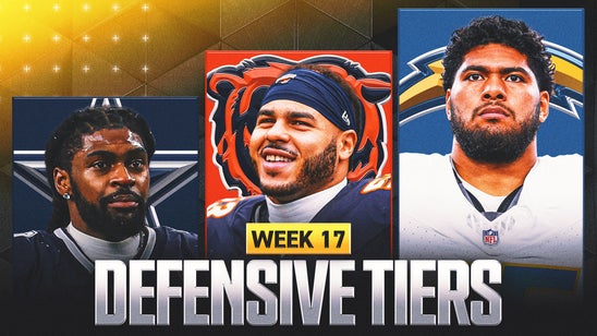 2025 NFL Defensive Tiers Week 17: Chargers, Bears Step Up; Cowboys Tumble