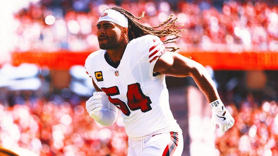 2025 NFL Week 17 Buzz: Could 49ers Star LB Fred Warner Return In Playoffs?