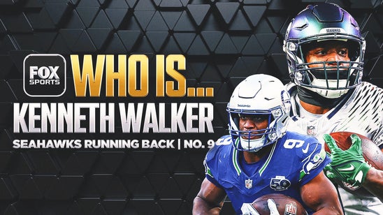 Who Is Kenneth Walker III? Seahawks RB Talks Darnold, Rams Rivalry & Dislike of BBQ