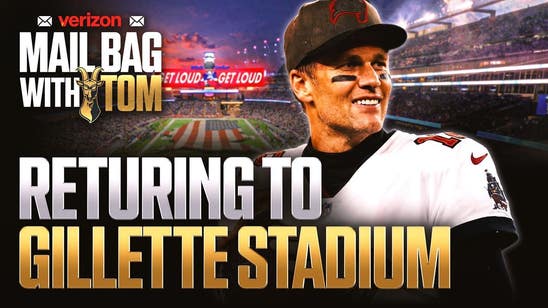 Tom Brady Mailbag: Brady Recalls Facing Patriots Ahead of Stafford's Battle vs. Lions