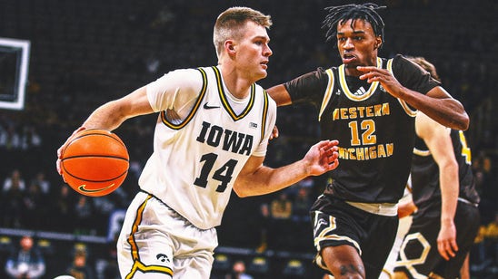 Iowa Improves to 7-0 at Home After Double-Digit Win Over Western Michigan