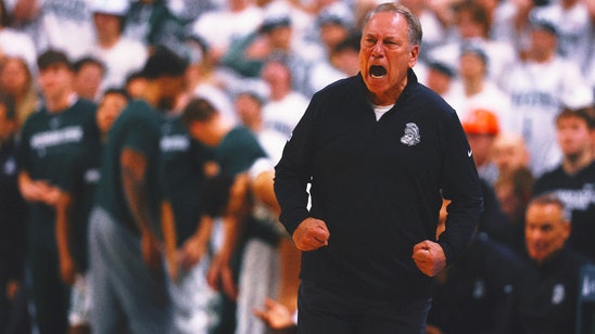 Michigan State's Izzo Gets $1 Million Raise, Becomes Big Ten's Highest-Paid Coach