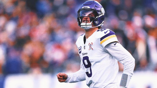 J.J. McCarthy Departs Vikings Game vs. Giants Early Due to Hand Injury