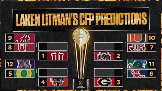 College Football Playoff Predictions: Texas A&M Poised To Top Miami In First Round