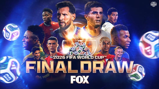 2026 World Cup Draw Live Updates, Results: USA To First Play Paraguay, then Australia