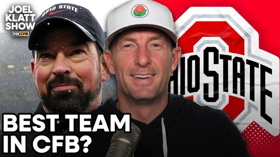 Joel Klatt: Only One Team Can Take Ohio State Into ‘Deep Water’ — Indiana
