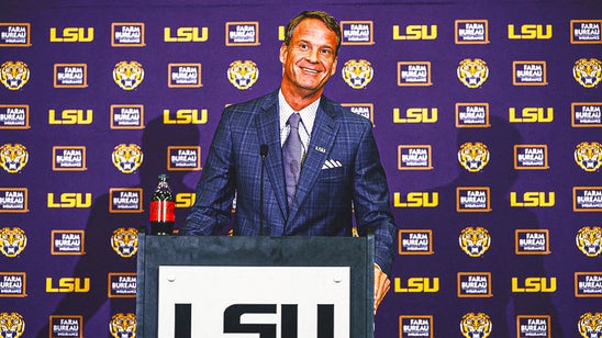 2026 College Football Odds: Lane Kiffin, LSU Win Total Set at 9.5
