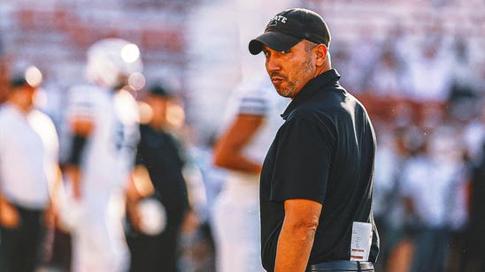 Penn State HC Matt Campbell: It's All About Trust, Roster-Building And Winning